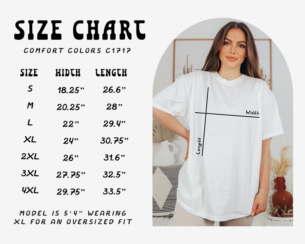 Checkered Peace Sign Tee *12 Colors (S-3X)
