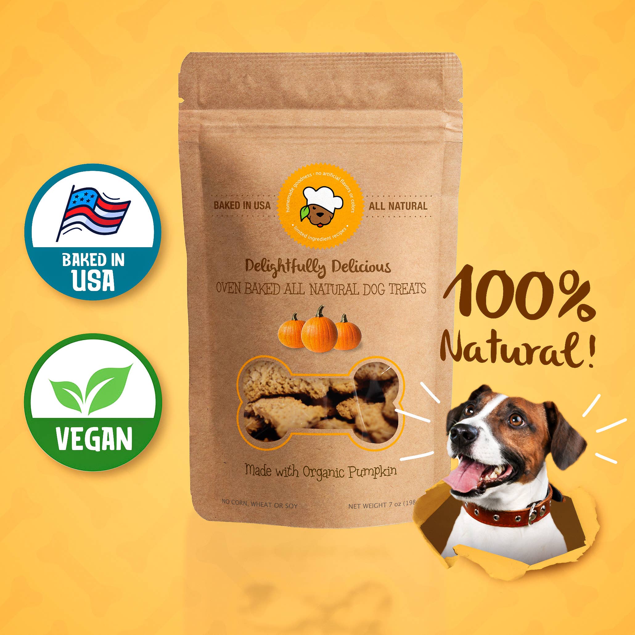 Natural Dog Treats