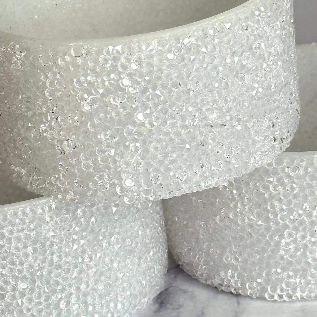 Ice Druzy BLING  Boot