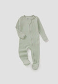 Brother Bear Organic Ribbed Sleeper