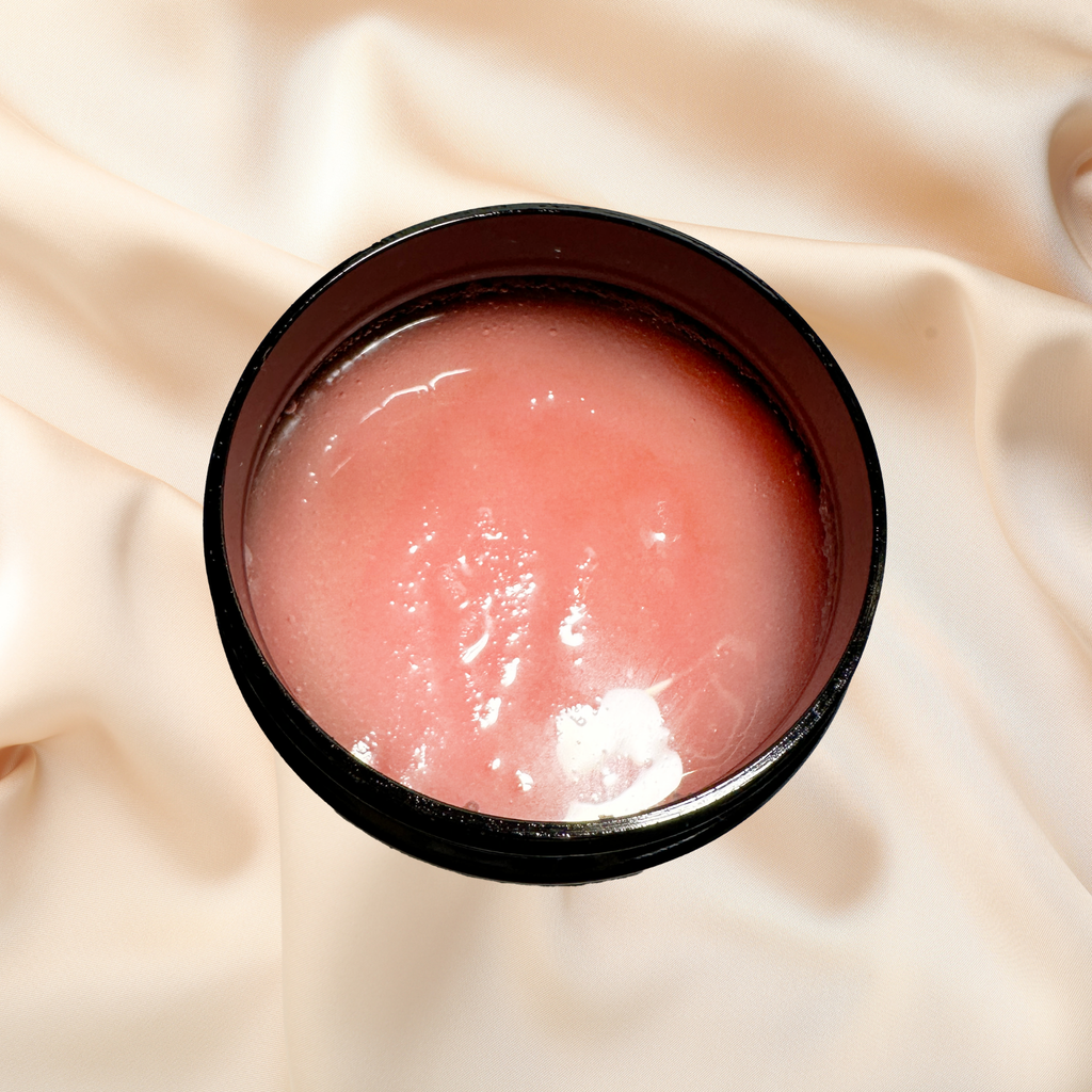 Peppermint Whipped Sugar Scrub with Shea & Cocoa Butter | 5 oz