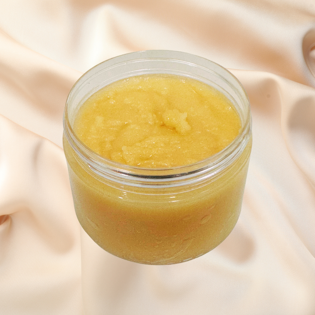 Toasted Coconut Whipped Sugar Scrub with Shea & Cocoa Butter | 5 oz