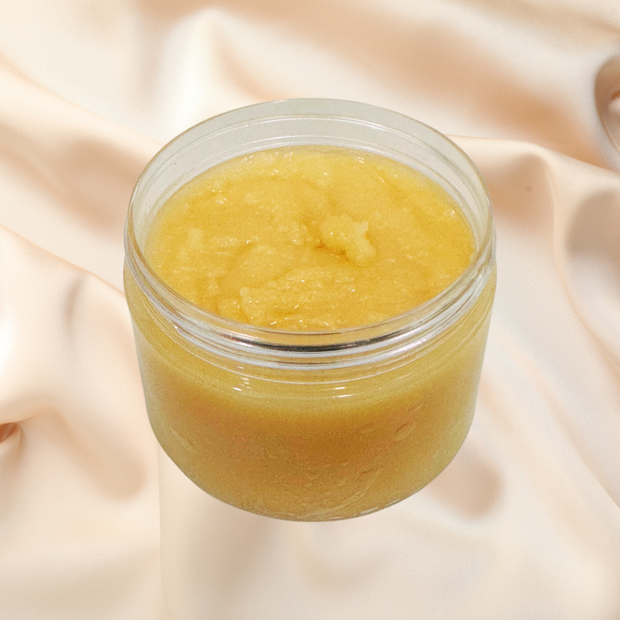 Toasted Coconut Whipped Sugar Scrub with Shea & Cocoa Butter | 5 oz