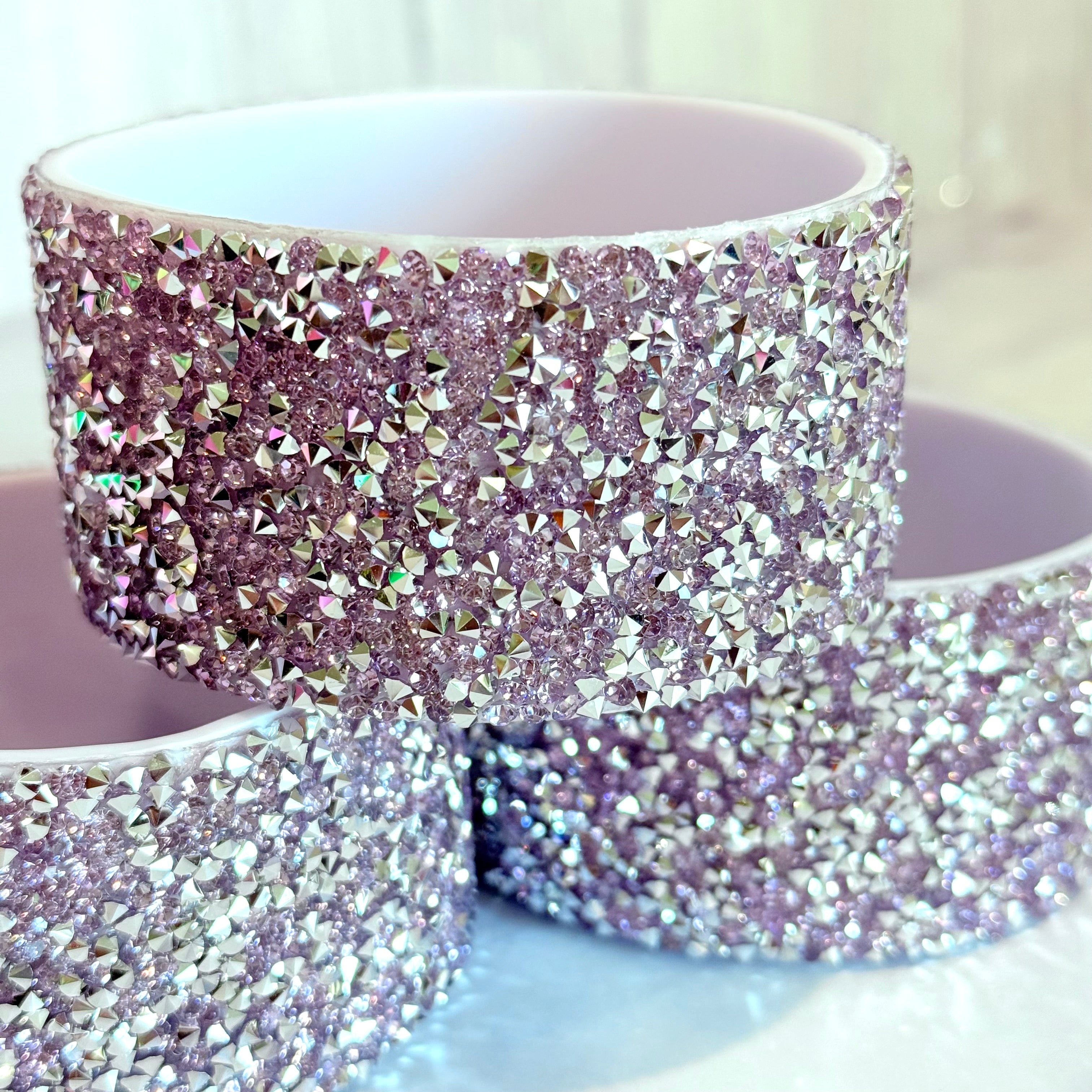 Periwinkle Druzy BLING  Boot