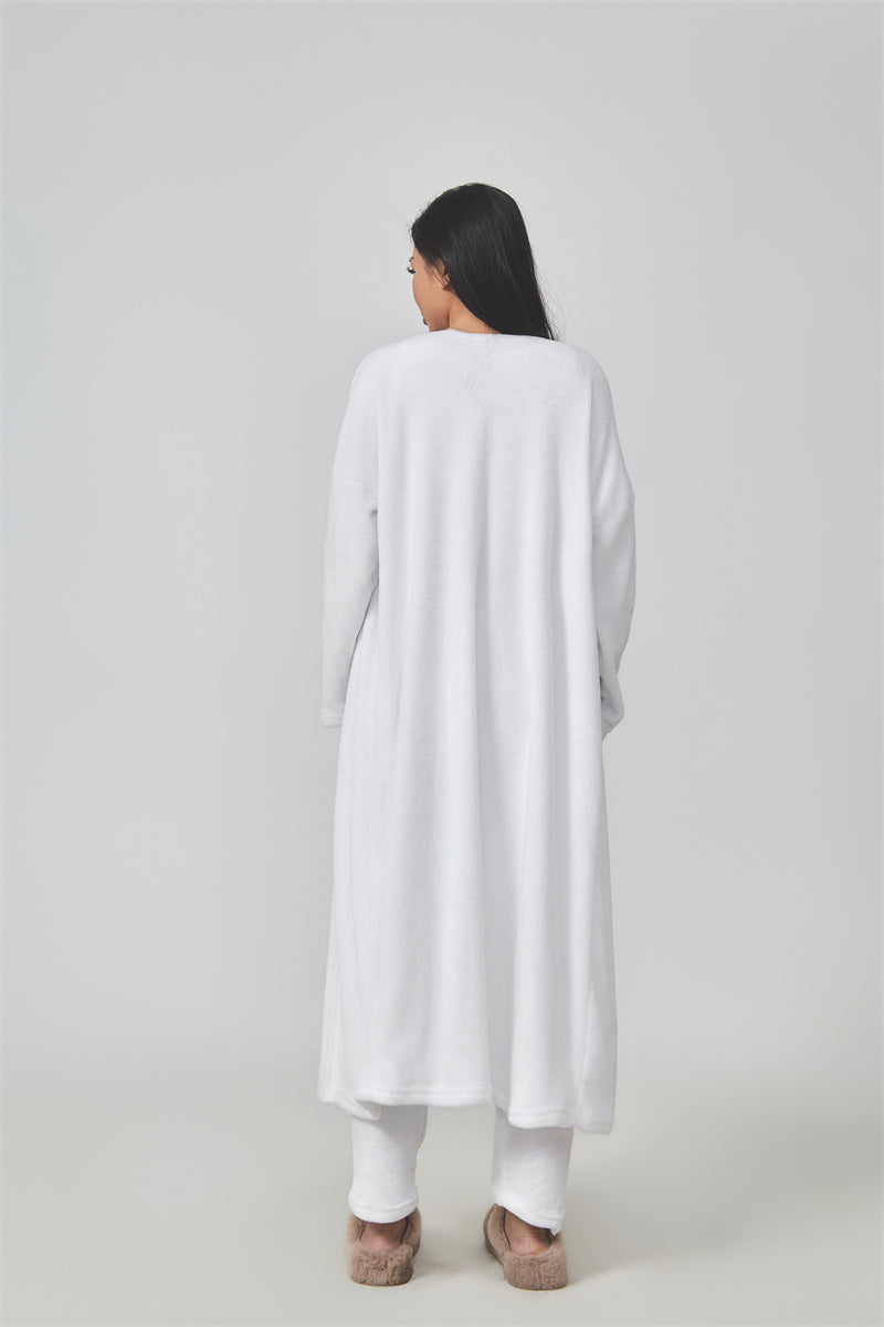 Cozy 3-Piece Pajama Set