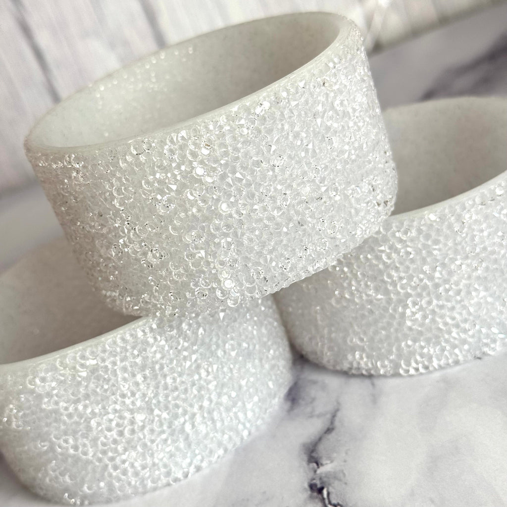 Ice Druzy BLING  Boot