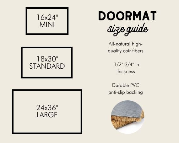 We Hope You Brought Wine and Dog Treats Doormat