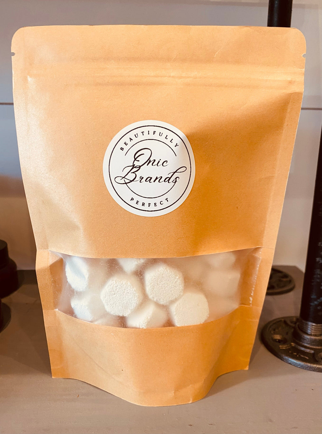 Onic Brands All Natural Dishwasher Tabs
