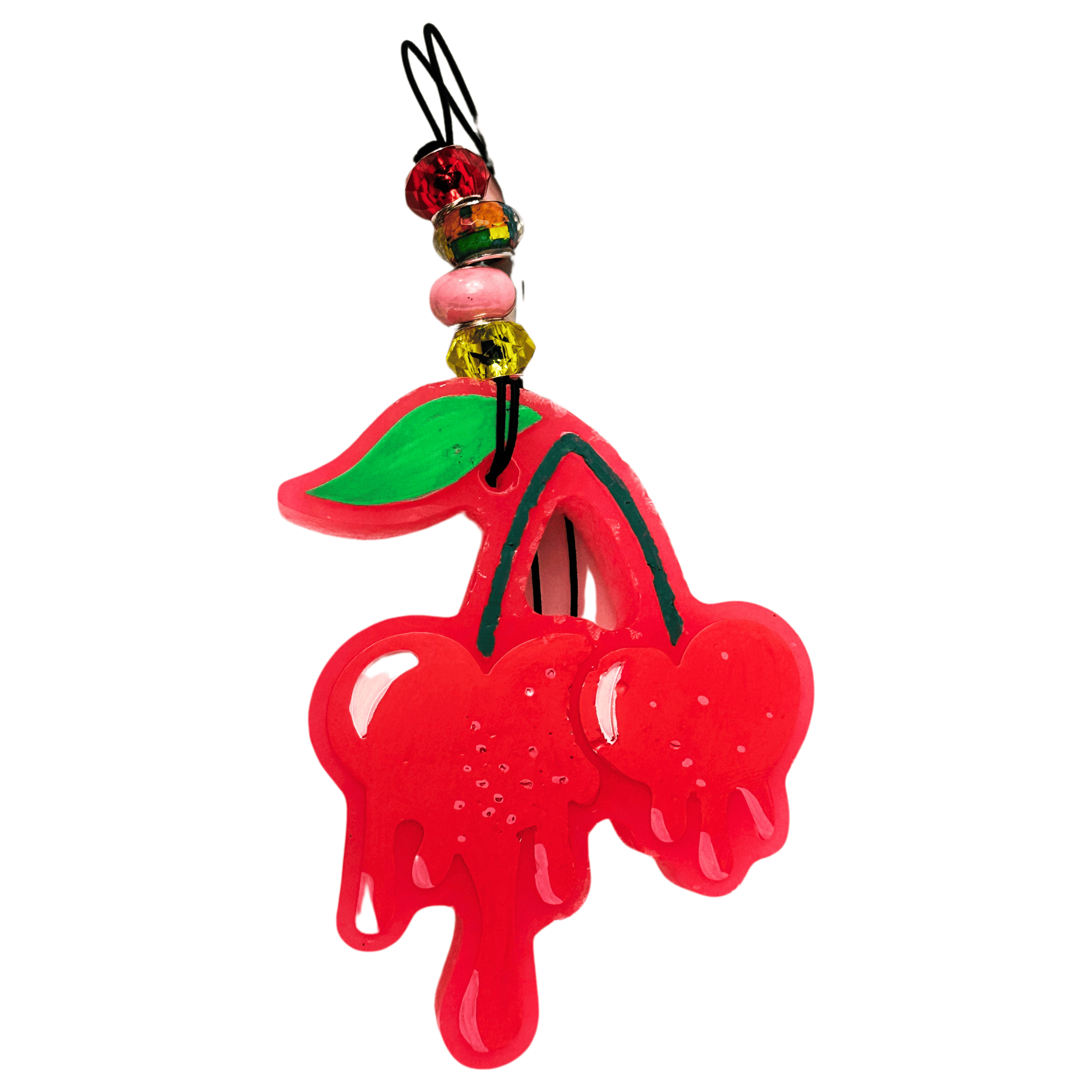 Cherry Merlot | Phat Freshie Car Air Freshener Black Cherry Merlot Type