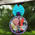 Custom Photo Freshie – Personalized Car Air Freshener