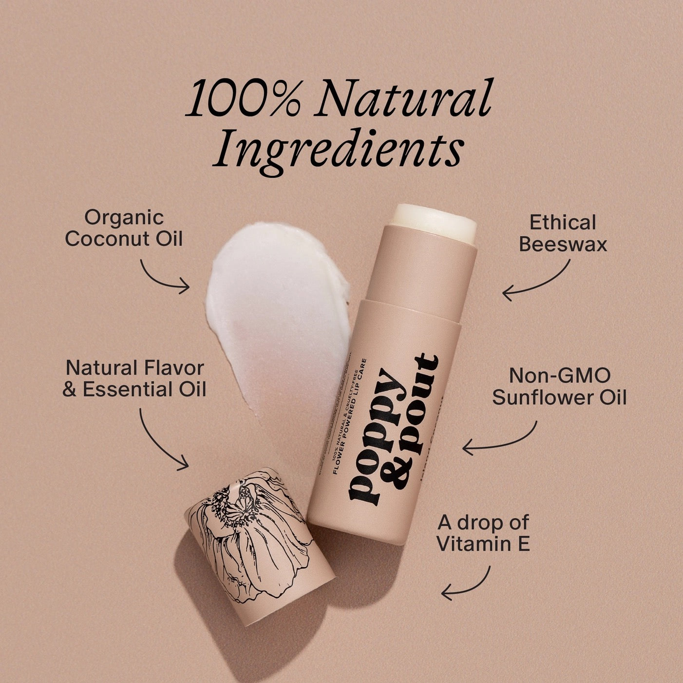 Island Coconut Lip Blam