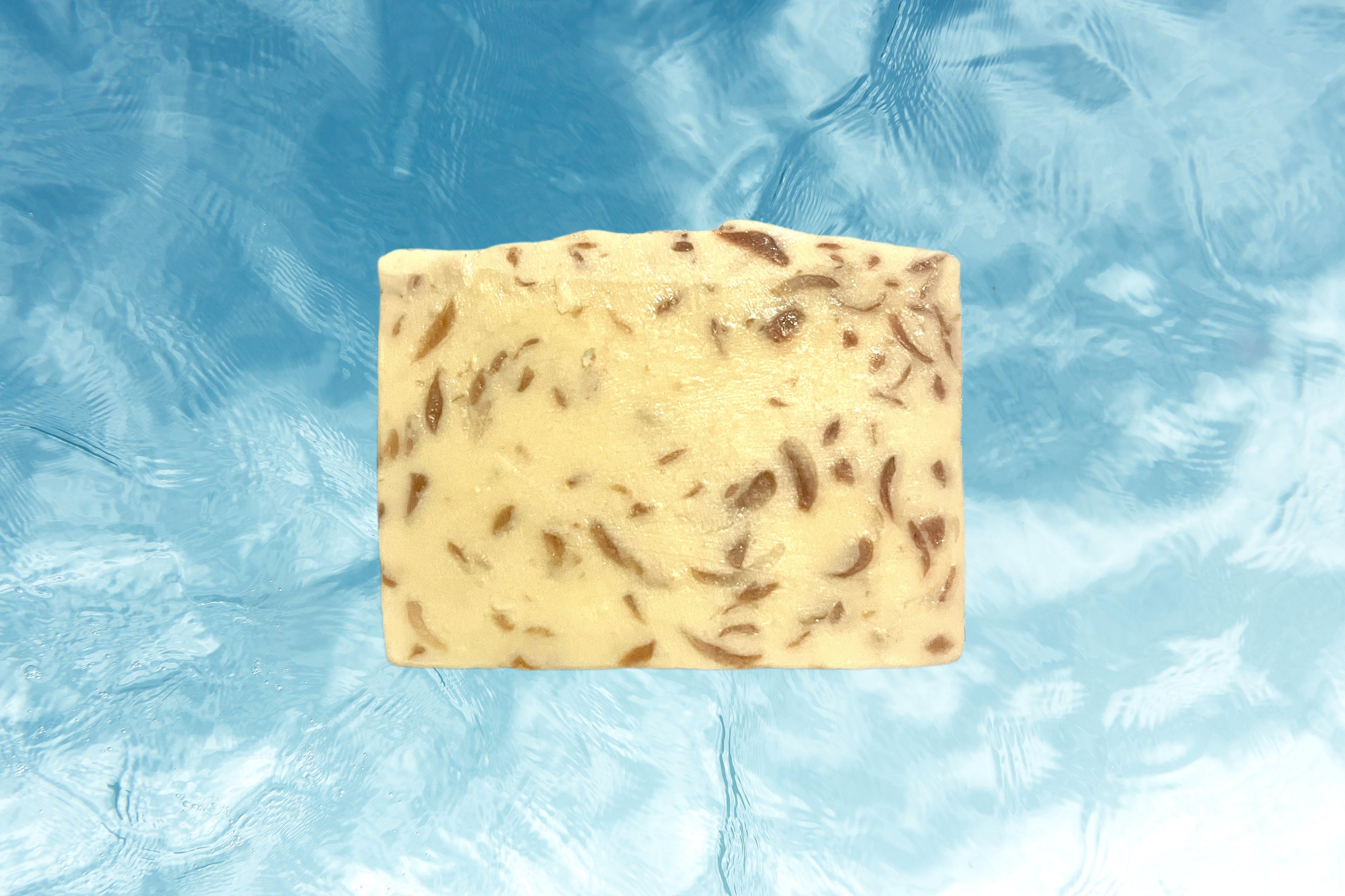 Naked Handmade Natural Bar Soap Hydrating Coconut & Olive Oil Soap
