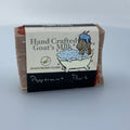 Peppermint Bark Goats Milk Soap