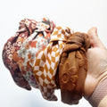 Fall 23' Knotted Headbands