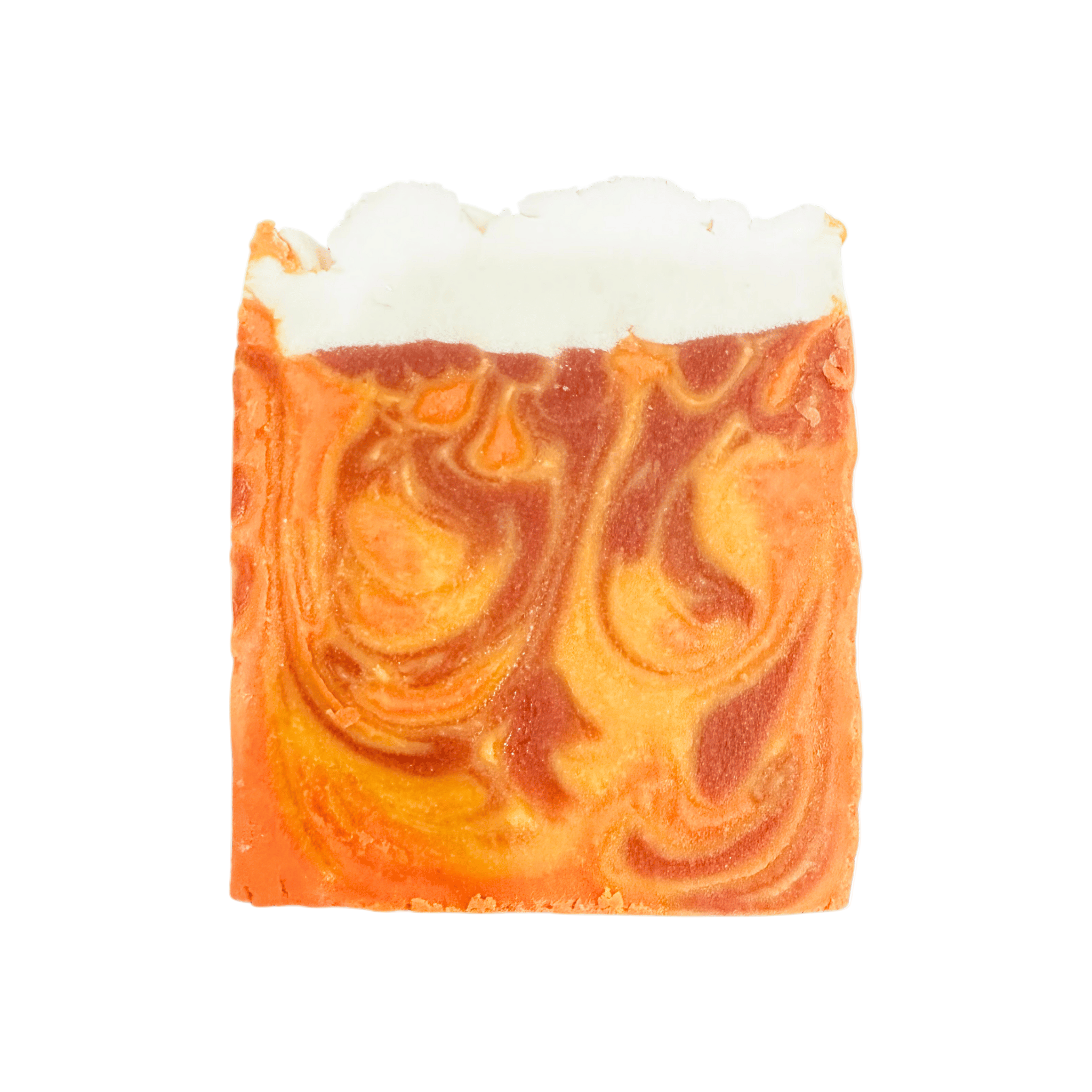 Pumpkin Latte Natural Bar Soap Hydrating Coconut & Olive Oil Soap