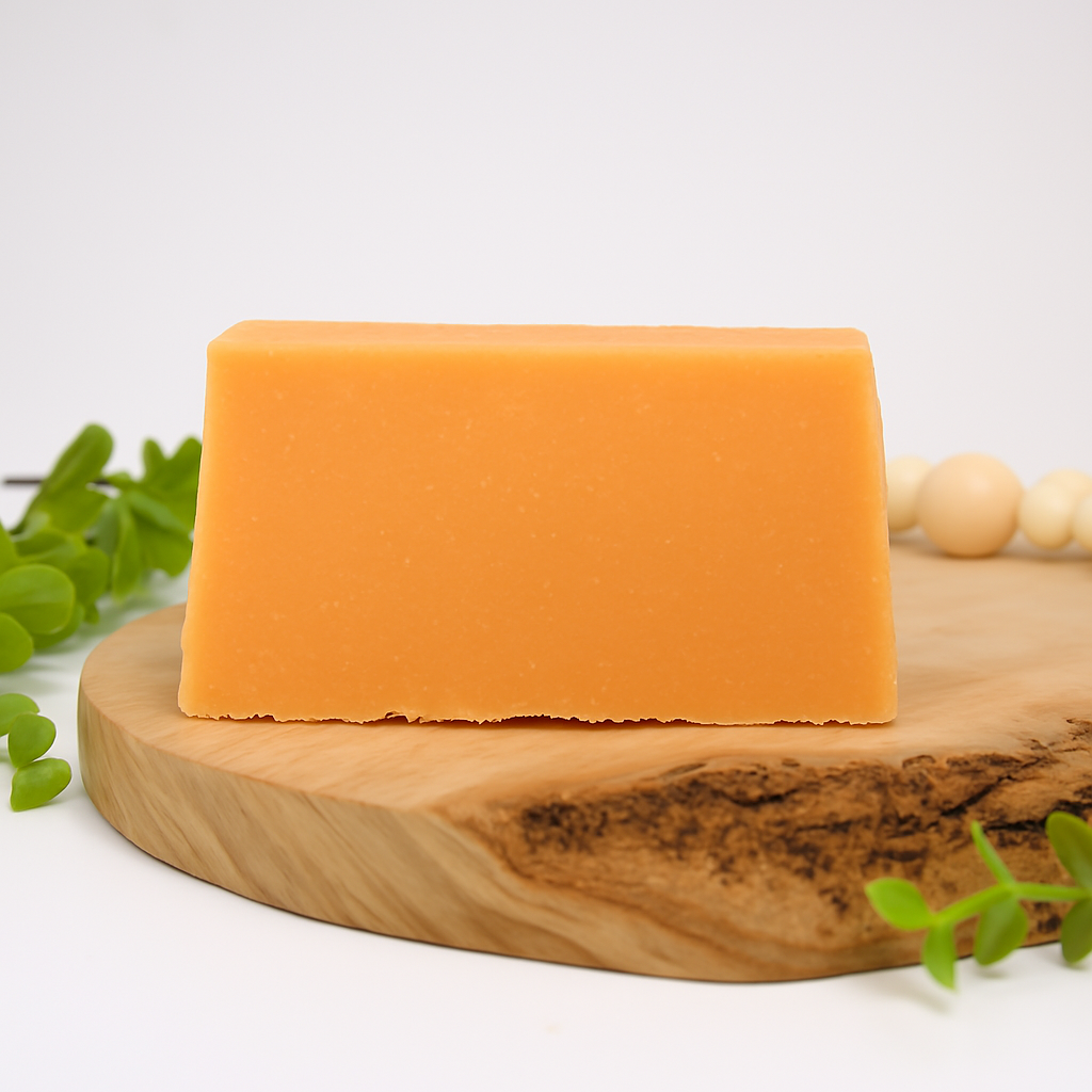 Summer Citrus Bar Soap