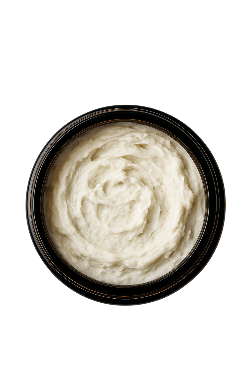 CAKE WHIP / vanilla bean