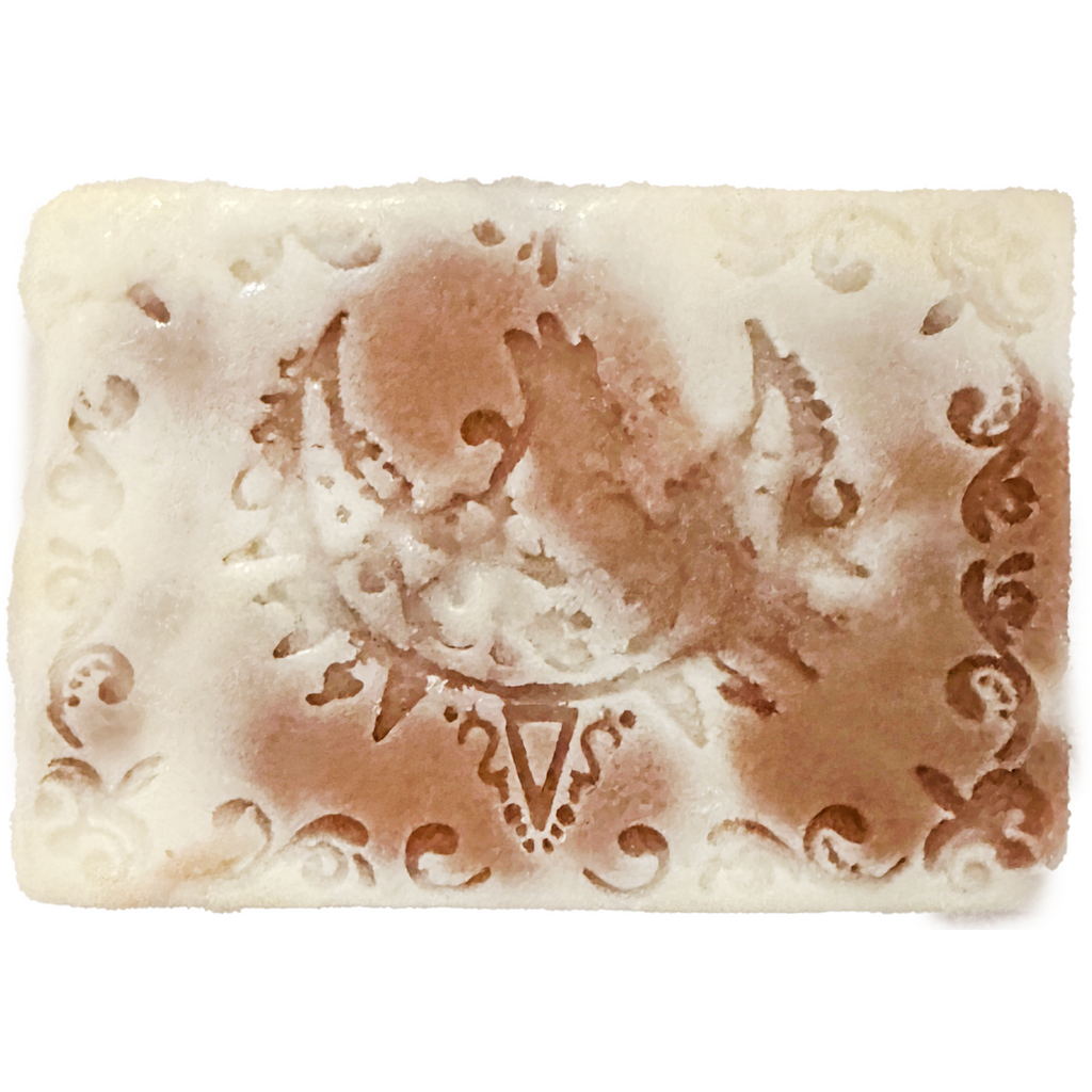 White Tea Handmade Natural Bar Soap Hydrating Coconut & Olive Oil Soap