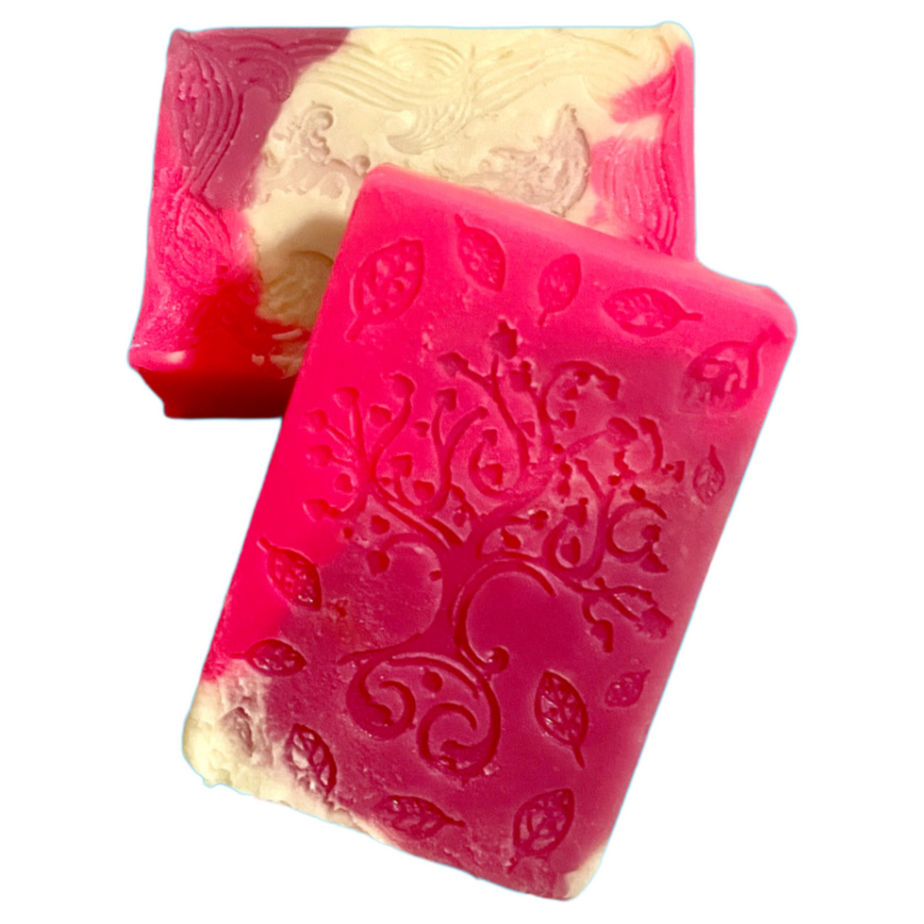 Wish Upon a Star Handmade Natural Bar Soap with Coconut & Olive Oil Thousand Wishes Type