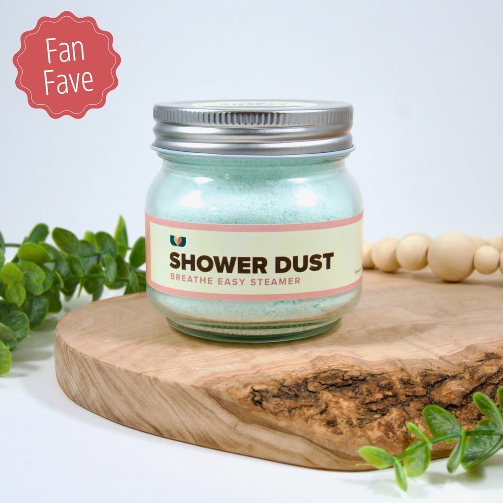 Breathe Easy Shower Steamer