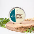 Brown Sugar Latte Body Scrub