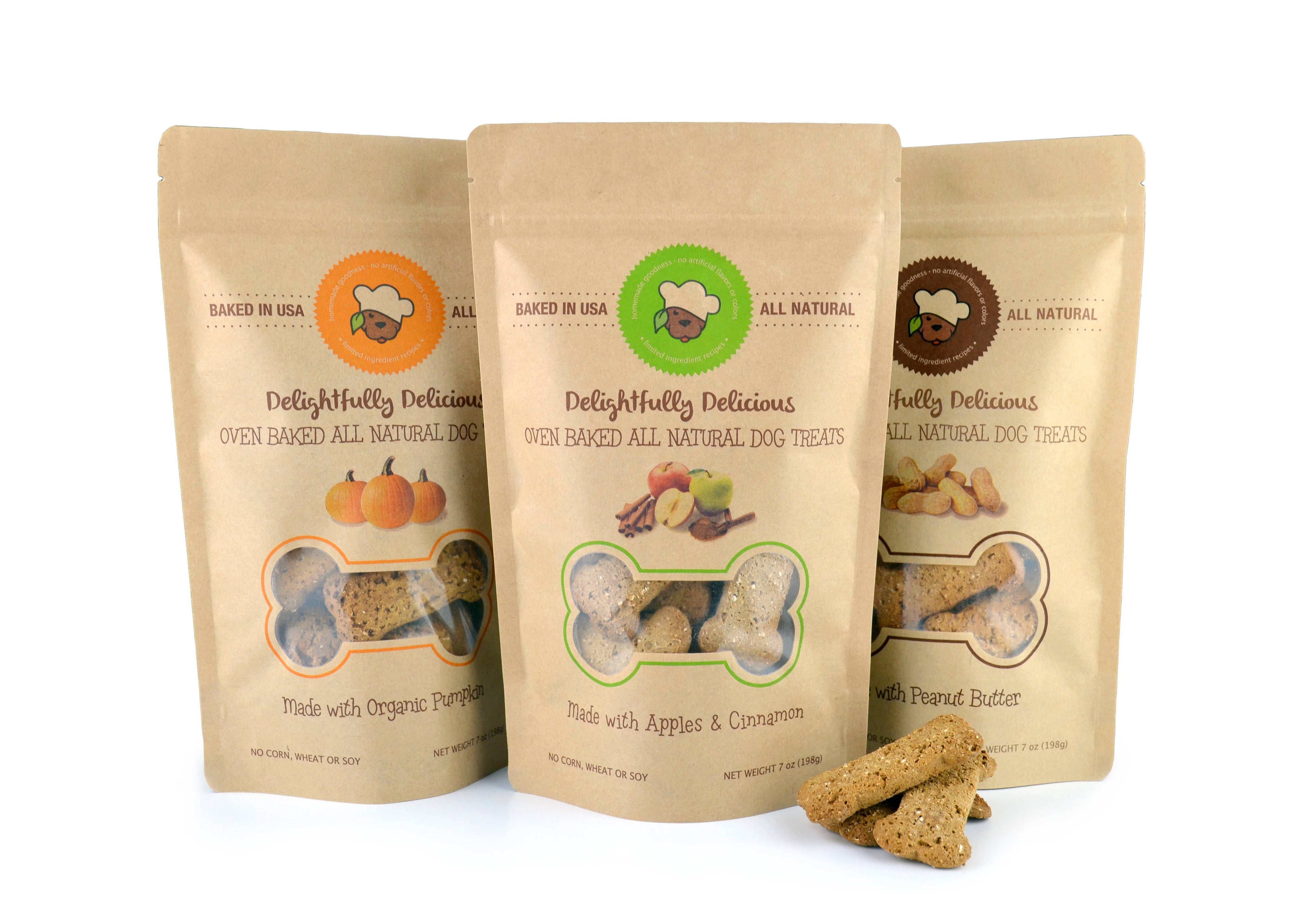 Natural Dog Treats