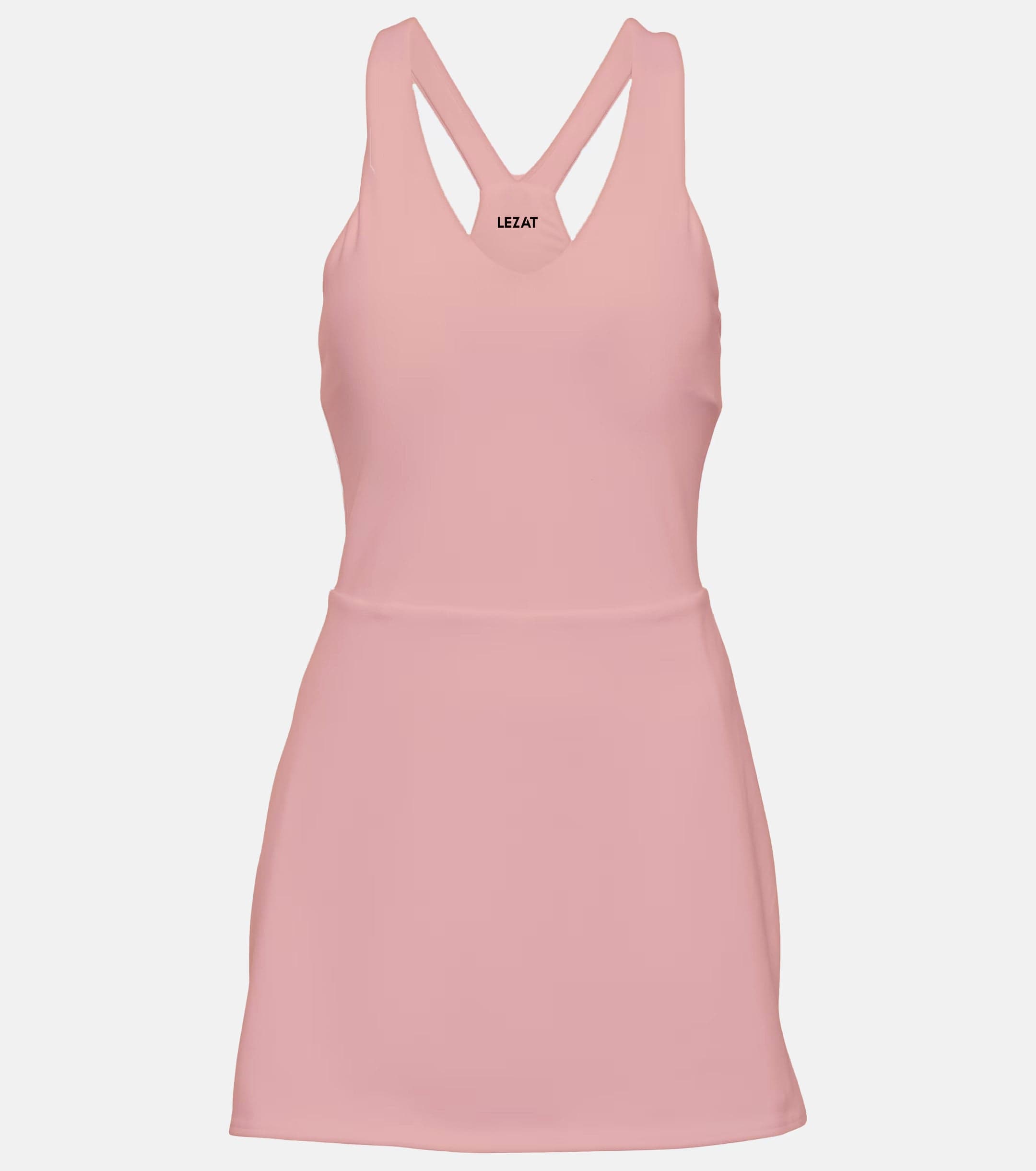 Isla Racerback Organic Cotton Sport Dress