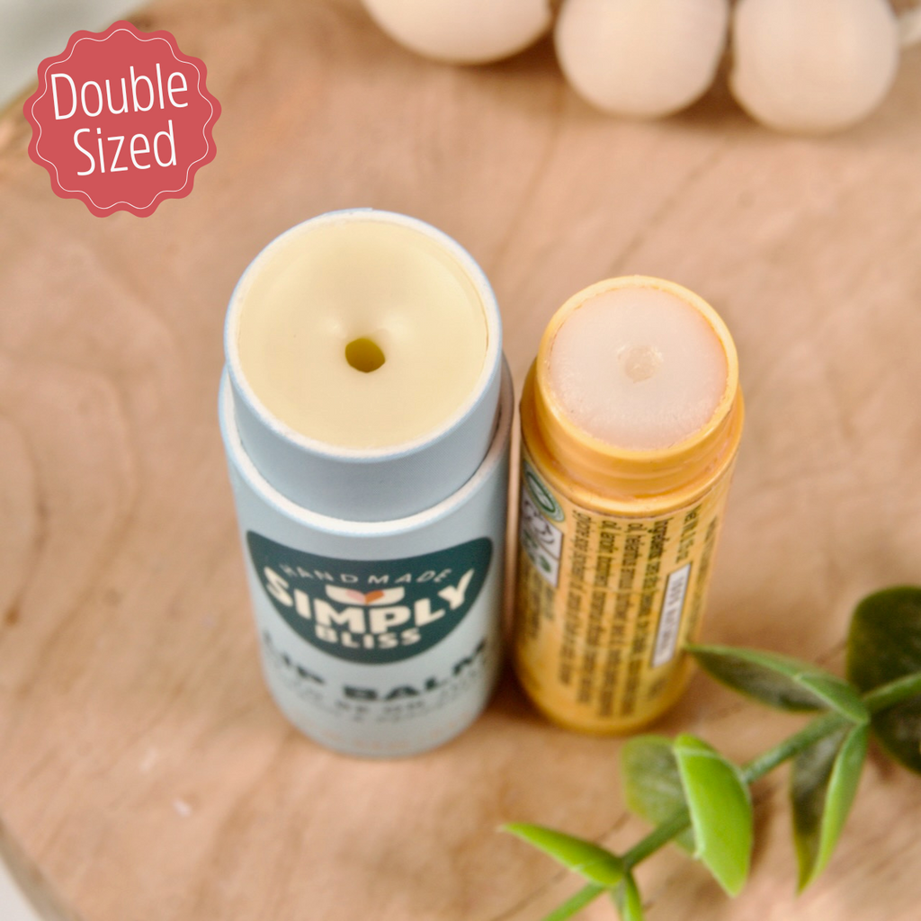 Mint to be on Juleps - No-Melt Beeswax Lip Balm