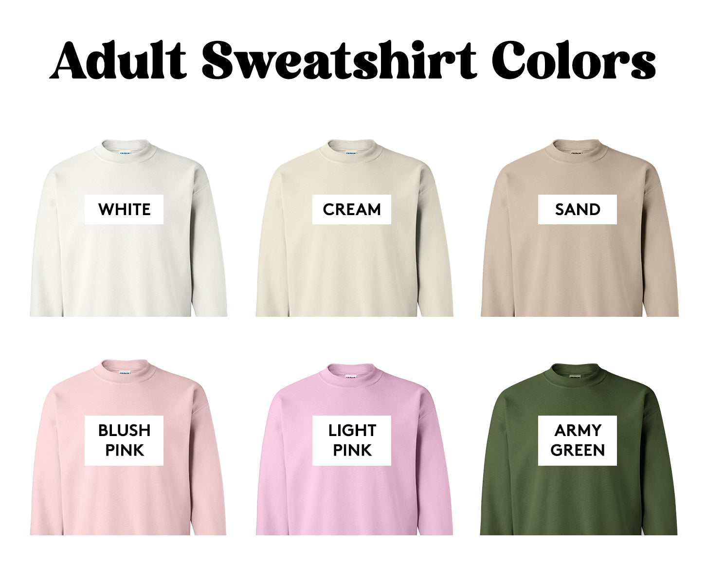 Mommin’ Sweatshirt | Embroidered Mom Crewneck