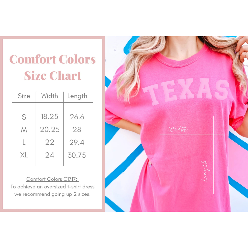 Book Lover Comfort Colors Tee